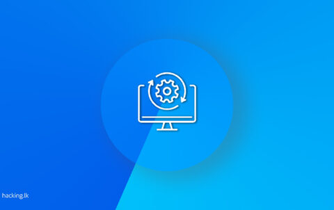 hacker කෙනෙක්  වෙන්න ආසාවෙන්ද ඉන්නේකතා කරම (Operating System)ගැන